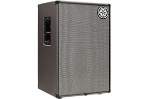 DARKGLASS ELECTRONICS Darkglass DG212NE 2x12" 1000-watt Bass Speaker Cabinet w/ Eminence Speakers and 2 speakON and 1/4" Jack Combos
