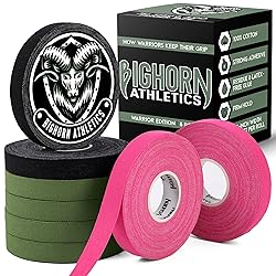 Bighorn Athletics Jiu Jitsu Finger Tape, Athletic