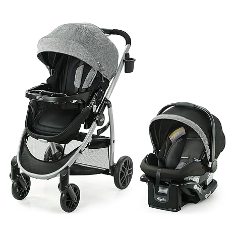 graco modes dayton travel system