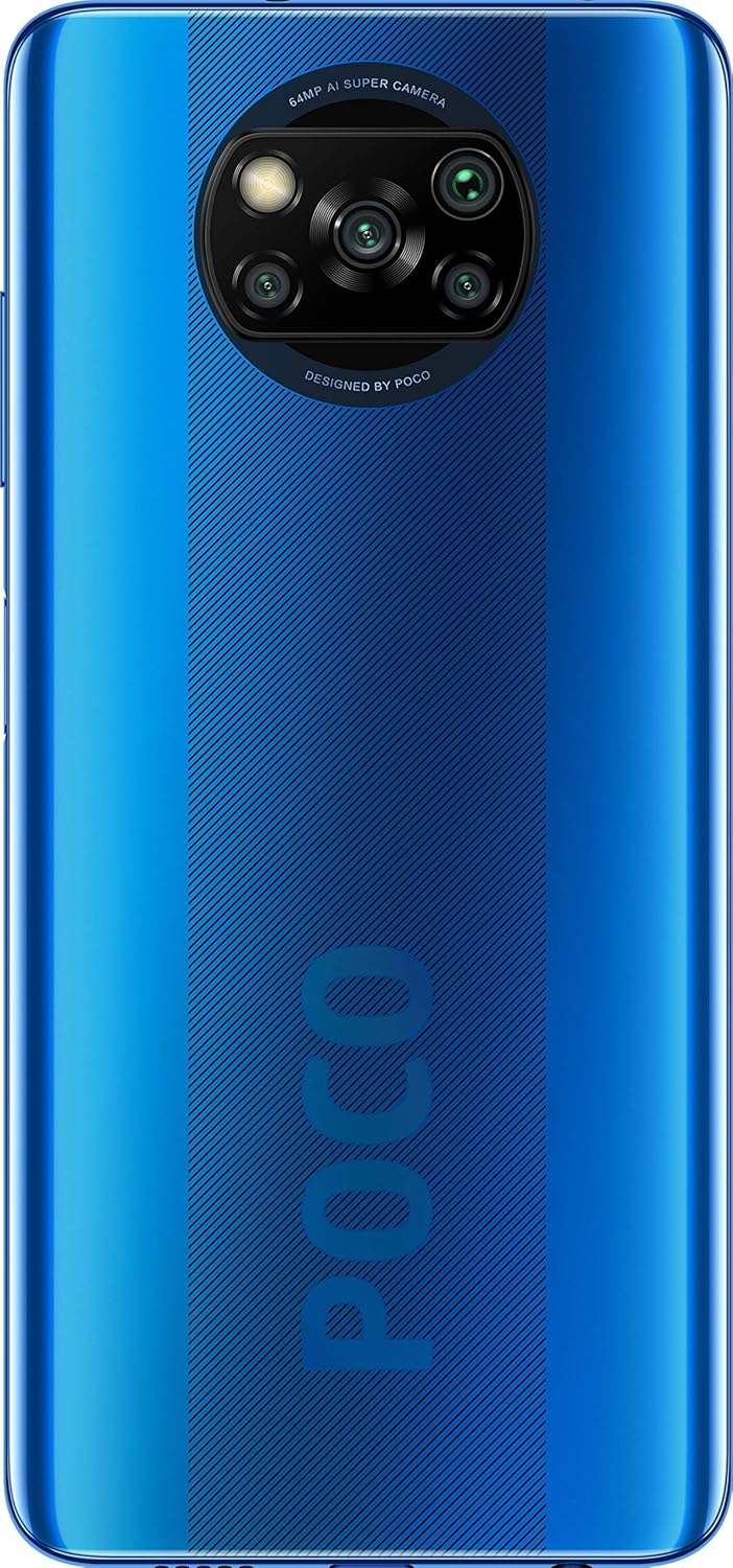 POCO X3 6 GB (64 GB Storage)