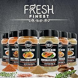 Fresh Finest Shawarma Blend - 4.51oz