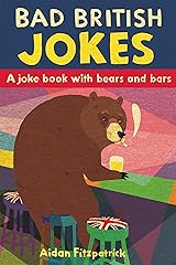 Bad British Jokes: A joke book with bears and bars Kindle Edition