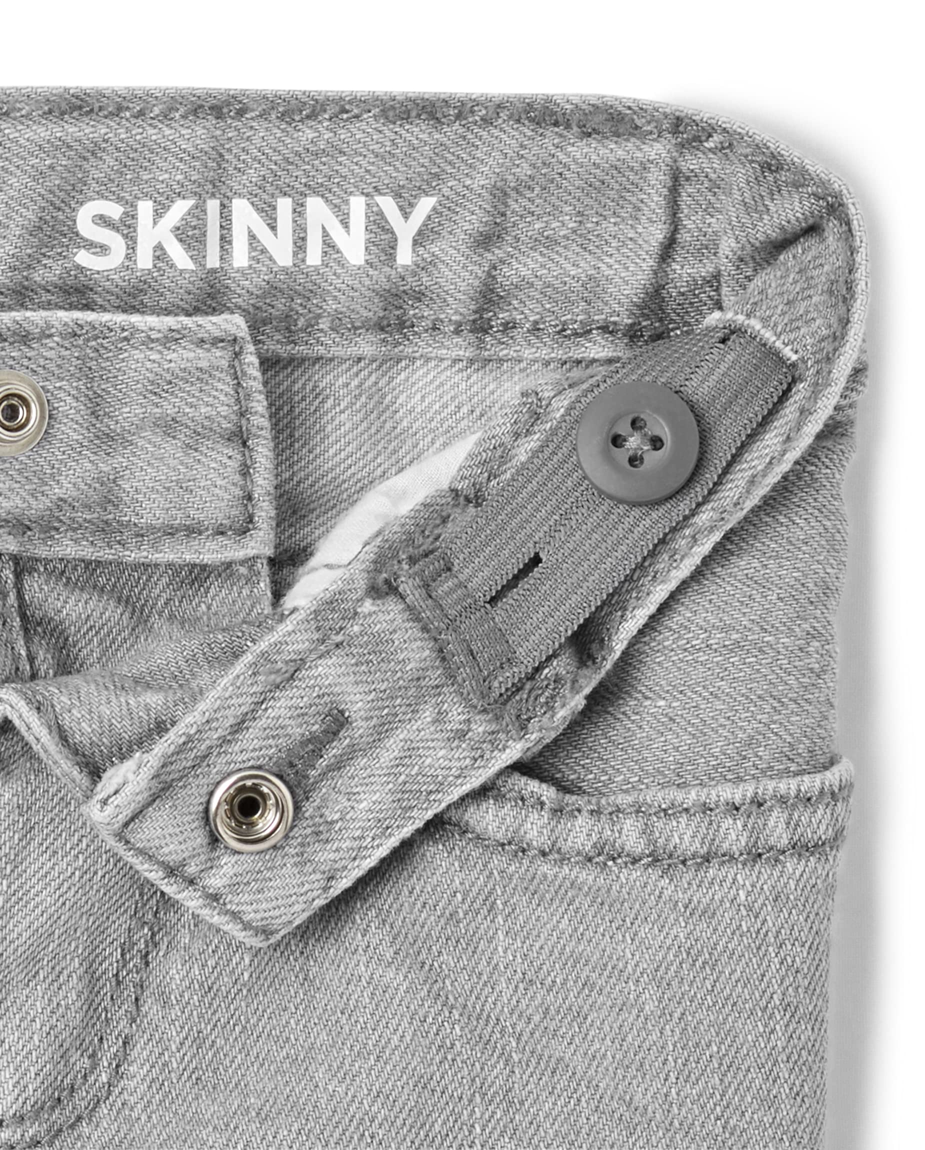 The Children's Place Baby Boys' and Toddler Skinny Jeans