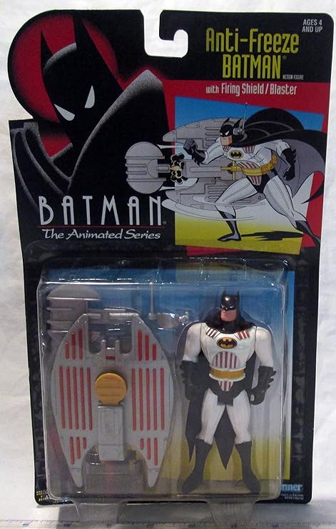 Kenner Batman The Animated Series Anti Freeze Batman Action Figure Figures Amazon Canada Kenner Batman The Animated Series Anti Freeze Batman Action Figure Figures Amazon Canada