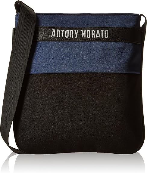 Bandolera ANTONY MORATO - MMAB00164/FA700106 Black 9000 - Hombre - Bolsos  juveniles - Artículos de cuero - Complementos | zapatos.es