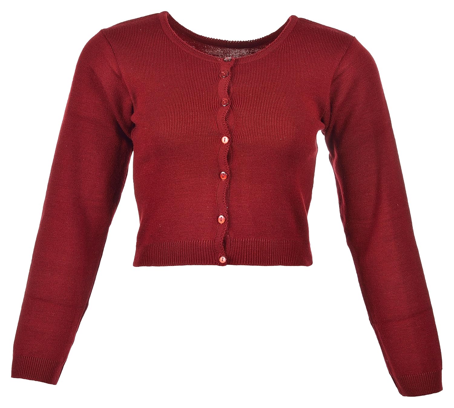 roshni oswal women's daffodil wool cardigan