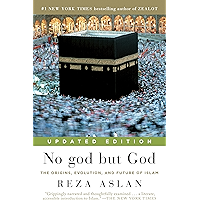 No god but God (Updated Edition): The Origins, Evolution, and Future of Islam book cover