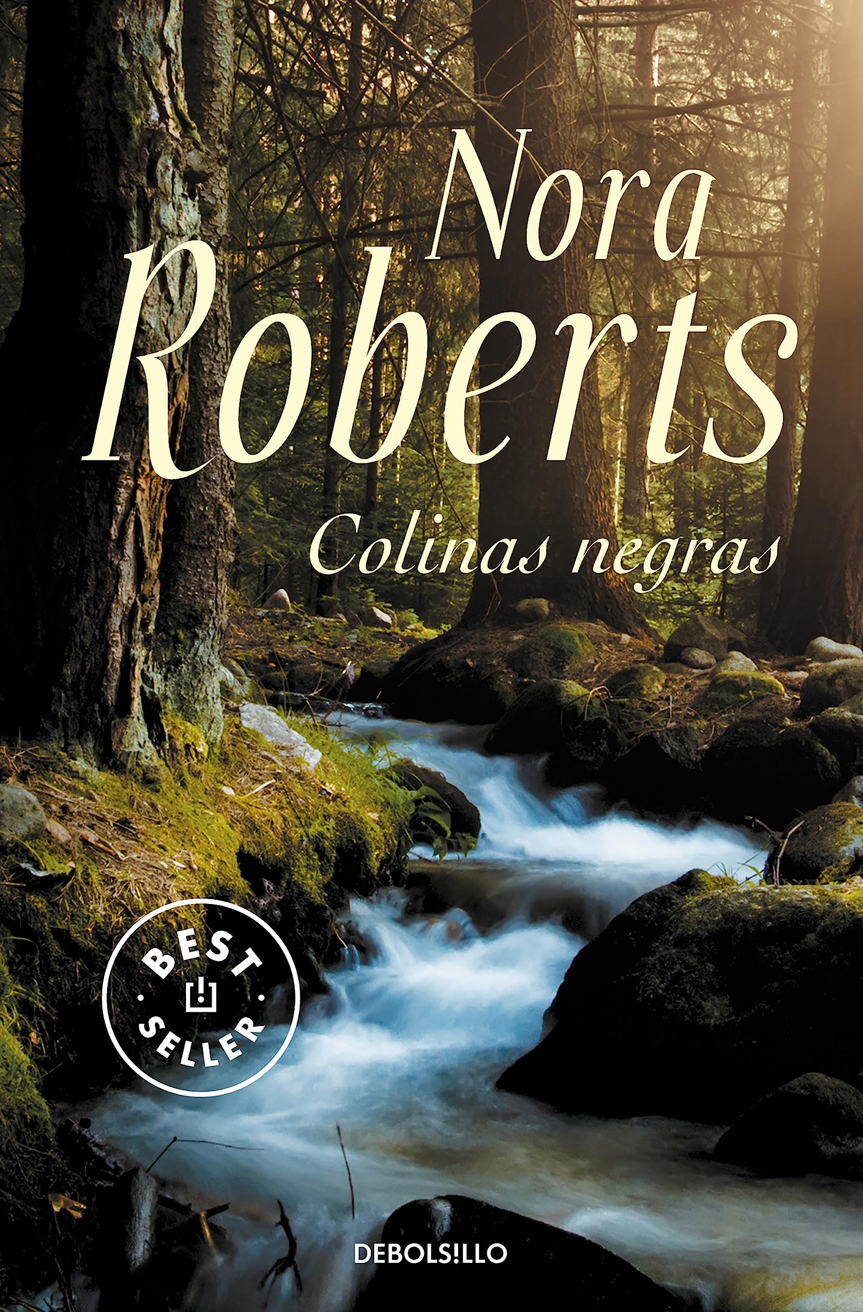 Portada de Colinas negras (Best Seller)