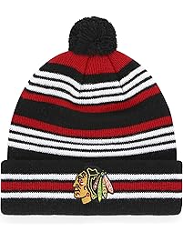 OTS NHL Teen-Boys Rickshaw Cuff Knit Cap