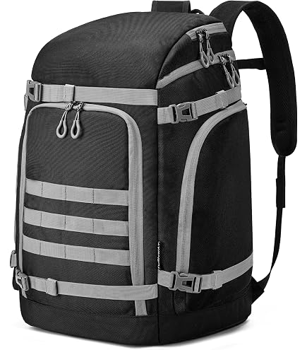 Leki Ski Boot Bag Pink 60L, Boot Bags - Amazon Canada