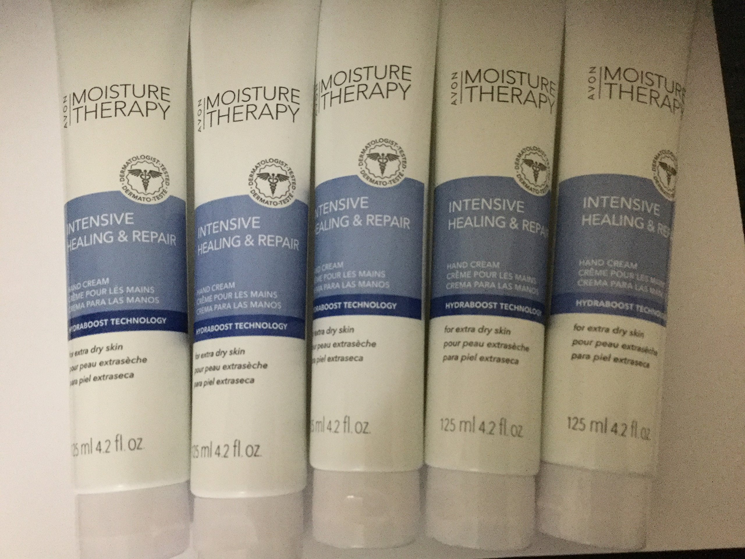 avon moisture therapy intensive healing and repair hand cream
