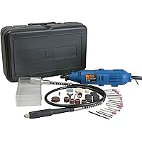 WEN 2305 Rotary Tool Kit with Flex Shaft