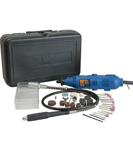 Variable Speed Die Grinder 30000 RPM 480W Electric Die Grinder & Rotary ...