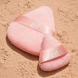 e.l.f. Halo Glow Powder Puff Reusable Soft Cosmetic Puff for Loose or Pressed view 5