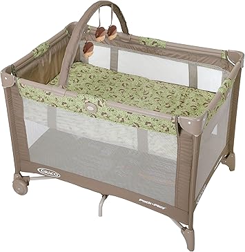 monkey playpen