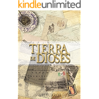 Tierra de Dioses (Spanish Edition) book cover