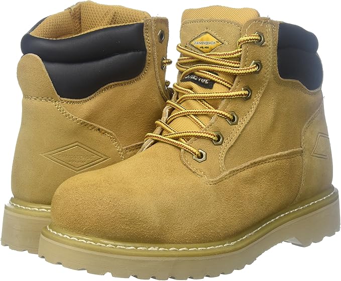 5e wide work boots