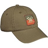 Vortex Cut Back Twill Cap