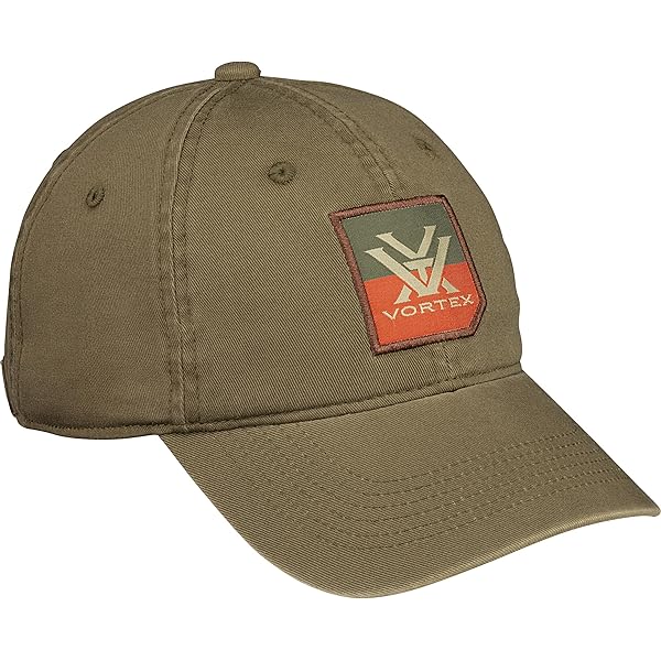 Vortex Optics Three Peaks Patch Snap Back Caps (121-01-LOD