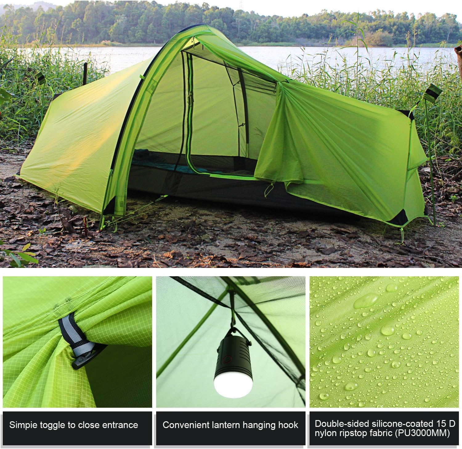 Andake ultralight tent review Clearance