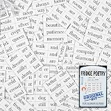 The Magnet Shop TMS Fridge Poetry Magnetic Words Kit 400 Words Original I view 4