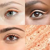 Julep When Pencil Met Gel Tangerine Shimmer Eyeliner Pencil view 2