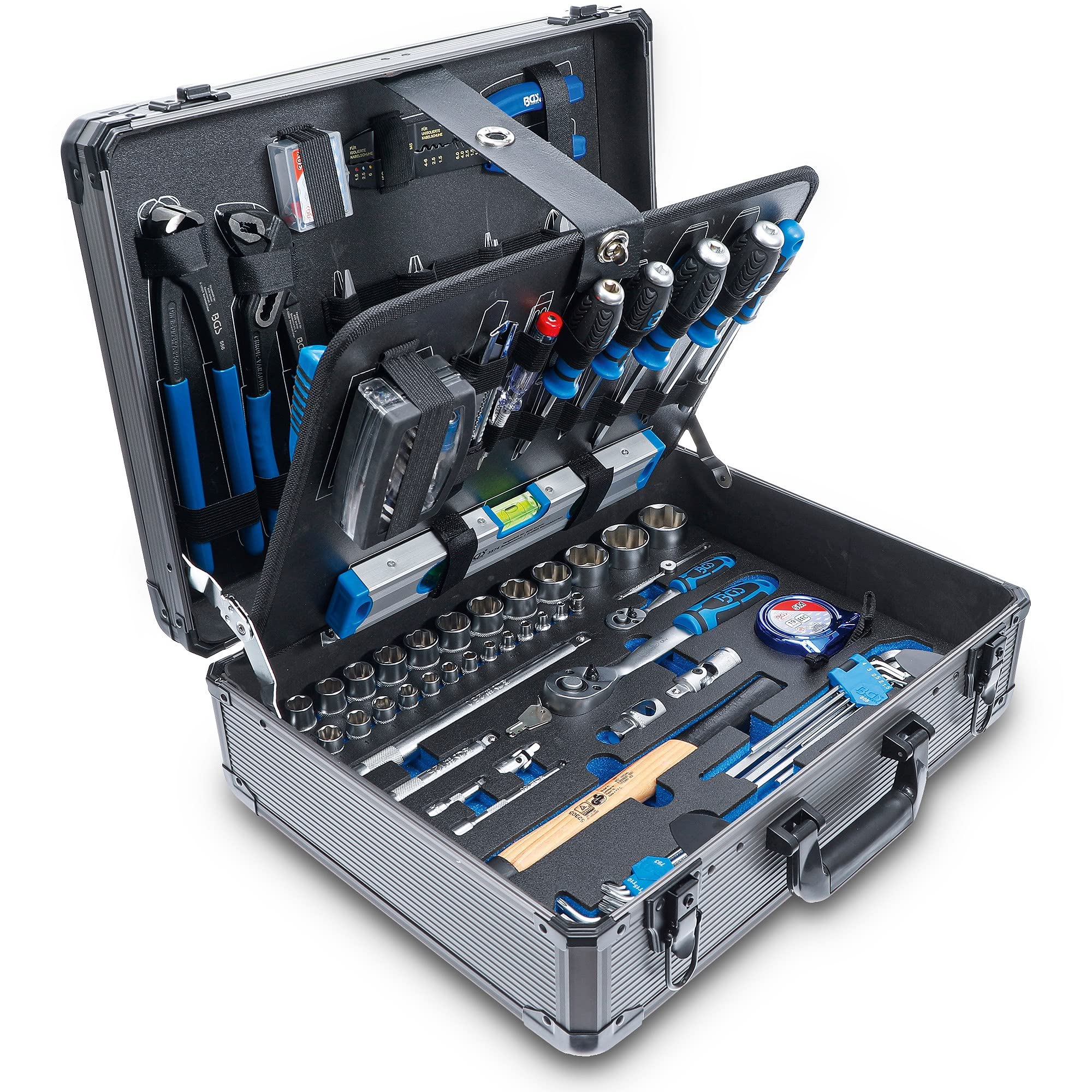 BGS 15501 | Tool Assortment | 149 pcs.