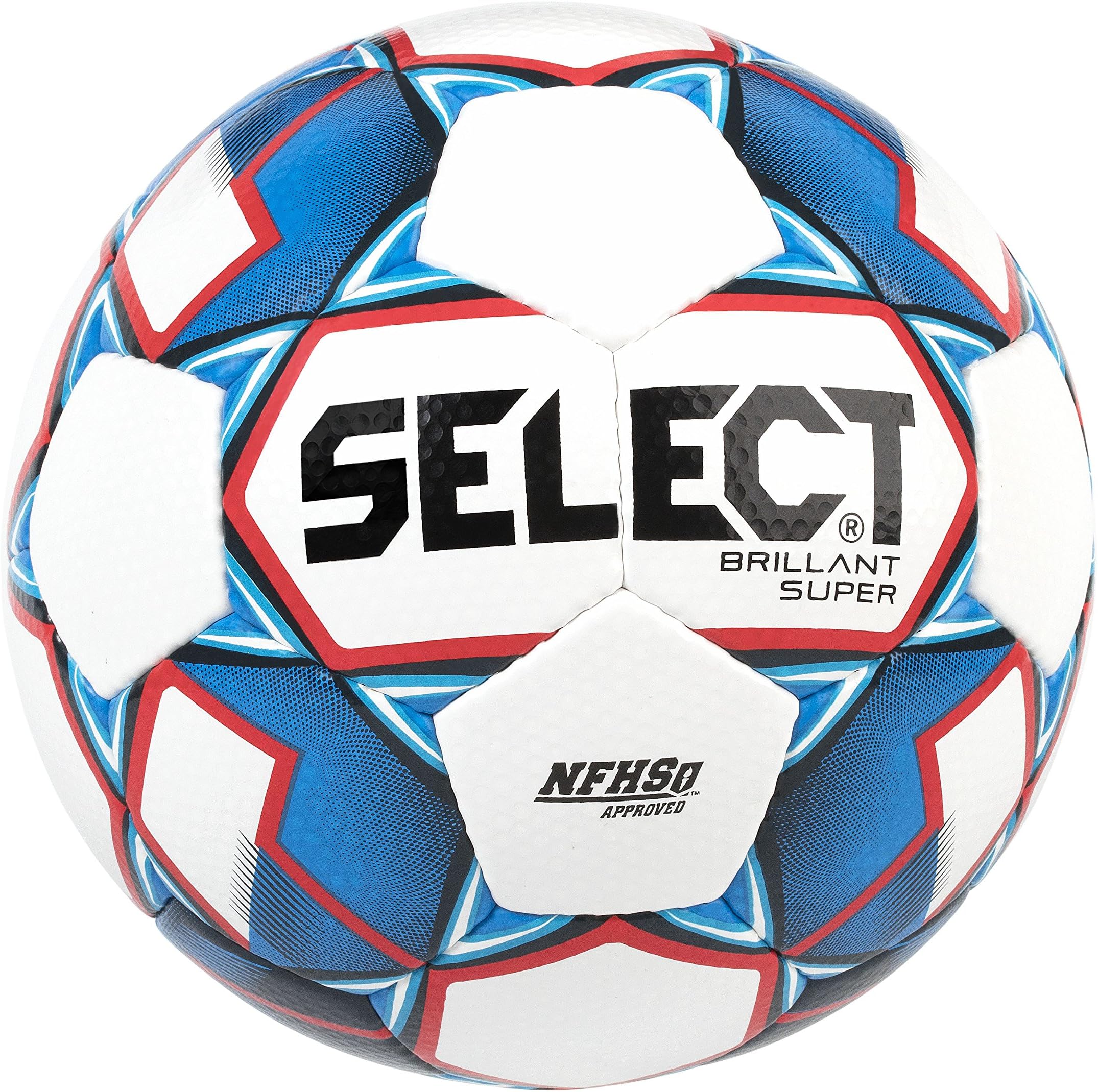 Select Brillant Super NFHS Soccer Ball