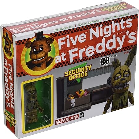 McFarlane Toys Five Nights At 