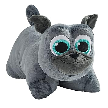 Buy Pillow Pets Disney Bingo 16 Stuffed Animal Plush Online At