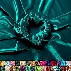 Ice Fabrics Stretch Velvet Fabric by The Yard