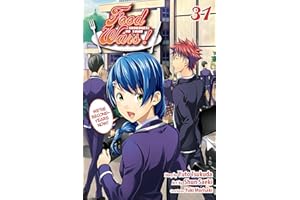 Food Wars!: Shokugeki no Soma, Vol. 31: The New Totsuki Institute