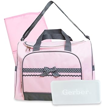 gerber diaper bag