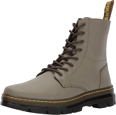 dr martens verde militar