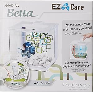 Marina EZ Care Betta Kit