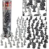 scs direct monster action figure bucket