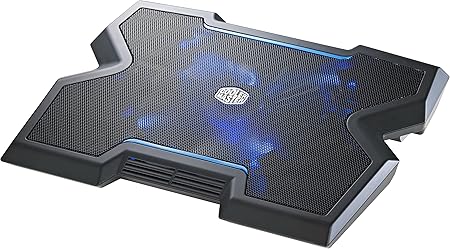 Cooler Master Notepal X3 Notebook-Kühler (R9-NBC-NPX3-GP)