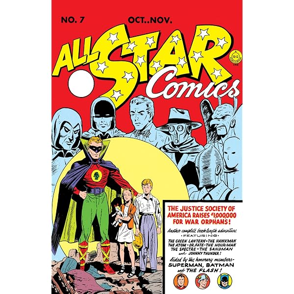 Amazon.com: All-Star Comics #58 eBook : Conway, Gerry, Grell, Mike