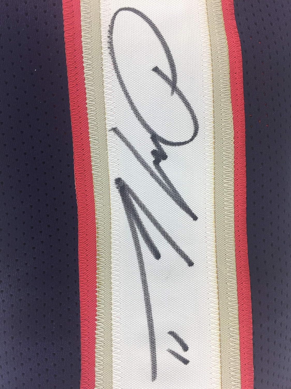 julian edelman signed jersey