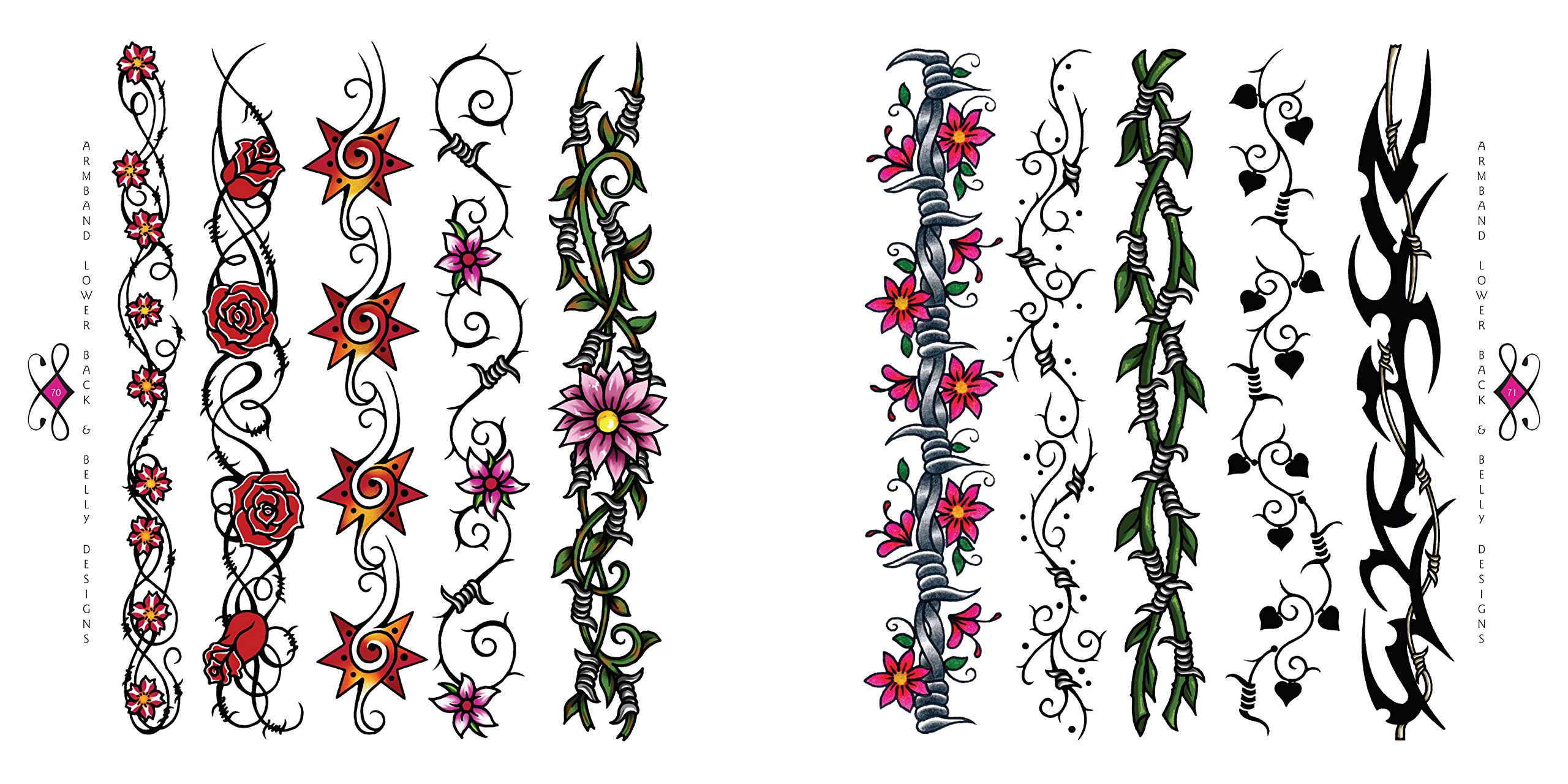 Mua Tattoo Johnny 3,000 Tattoo Designs trên Amazon Mỹ