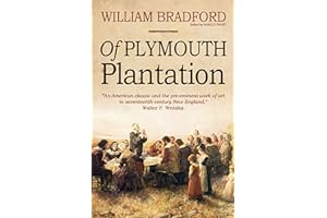 Of Plymouth Plantation
