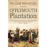 Of Plymouth Plantation book cover Of Plymouth Plantation book cover