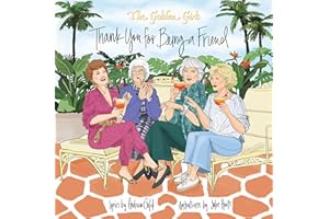 Golden Girls: Thank You For Being A Friend