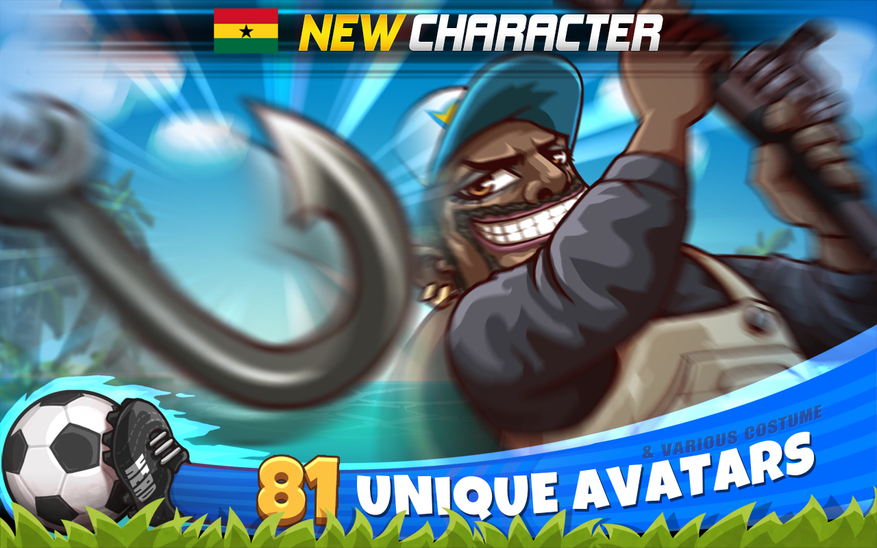 Head Soccer Amazon.es Appstore para Android