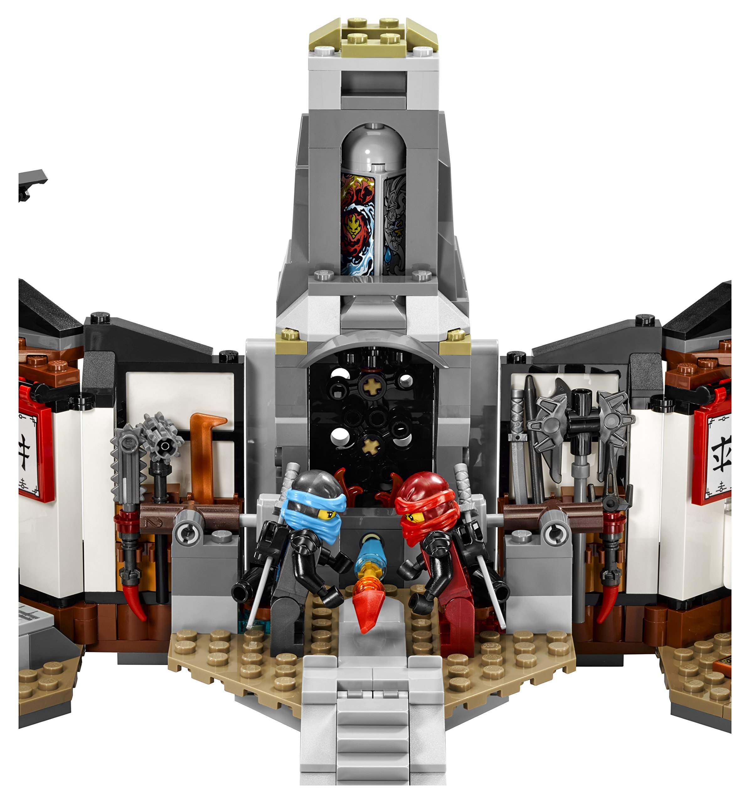 LEGO NINJAGO Dragon's 70627 Buy Online in UAE. Toys And Games