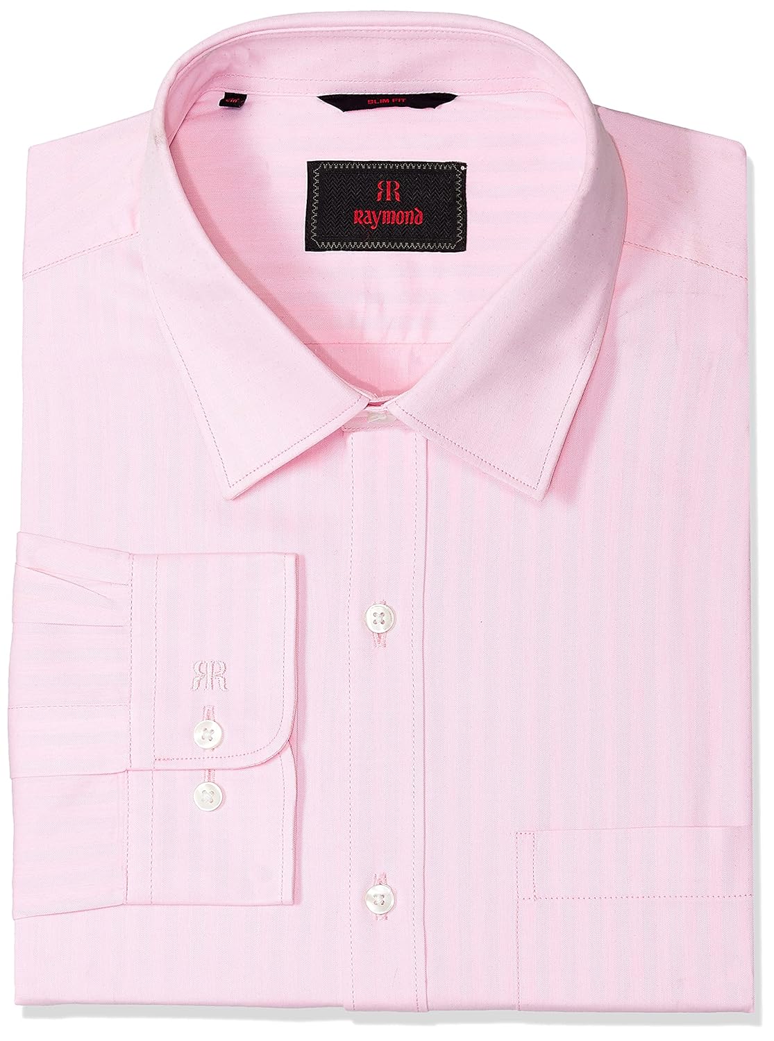 Buy Raymond Men's Slim fit Formal Shirt at Amazon.in