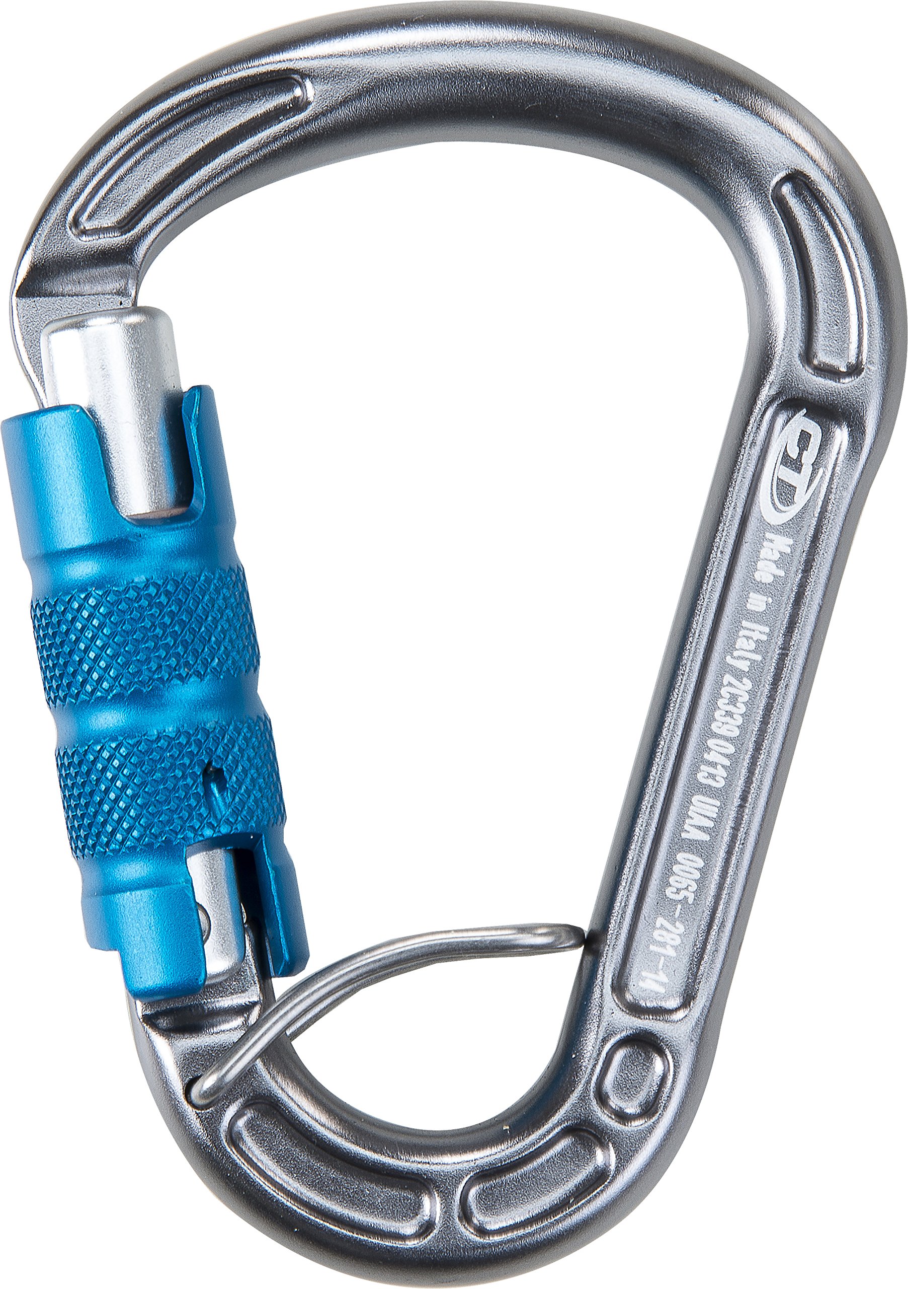 Climbing Technology Concept TGL 2015 grey
