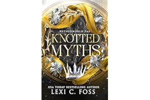 Knotted Myths (Netherworld Fae Book 3)