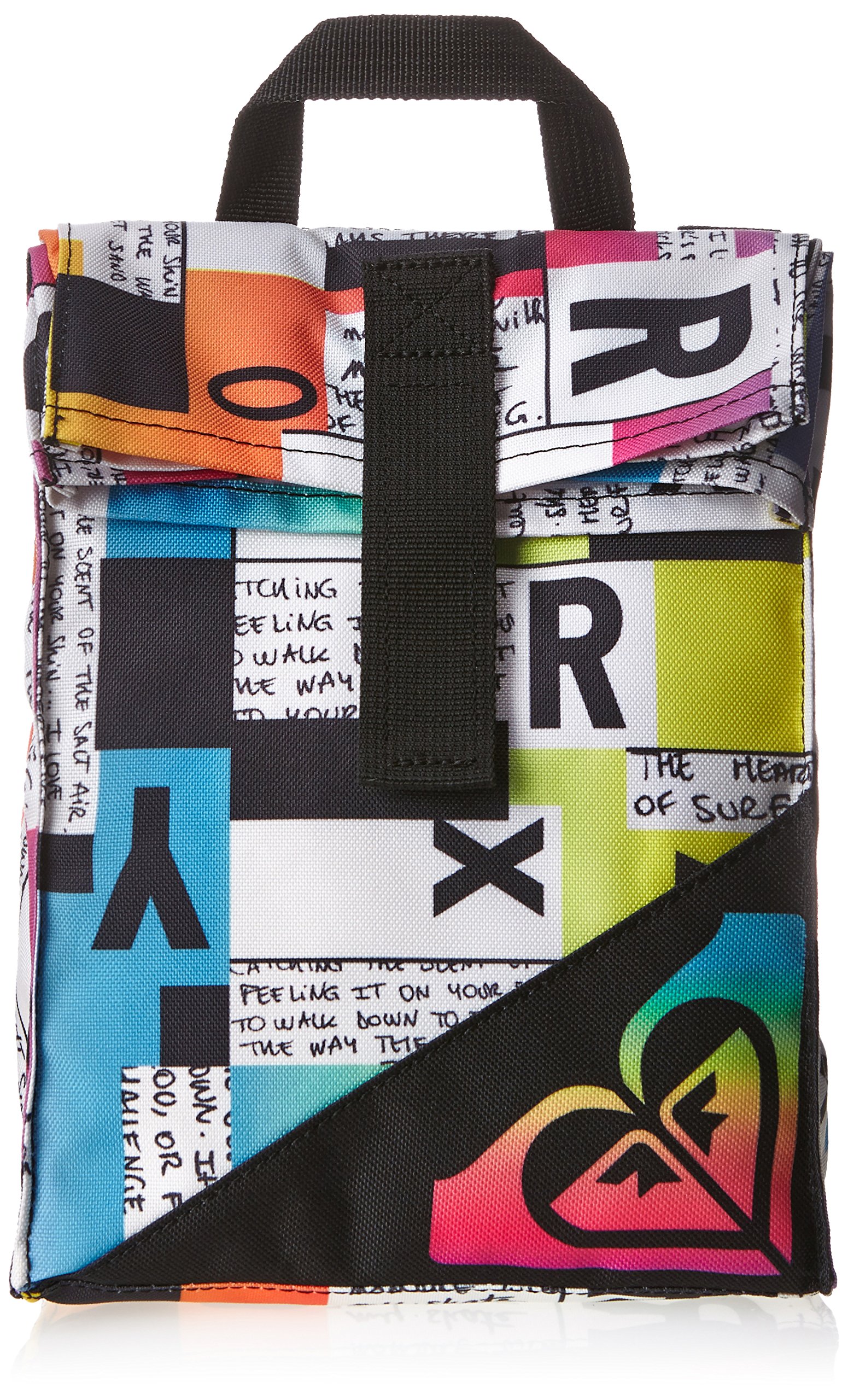 Roxy Big Girls' Lunch Hour Lunch Box