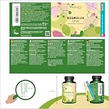 Vegavero Boswellia Serrata 9450 mg 15:1 Extract 85% Boswellic Acids 120 capsules view 2